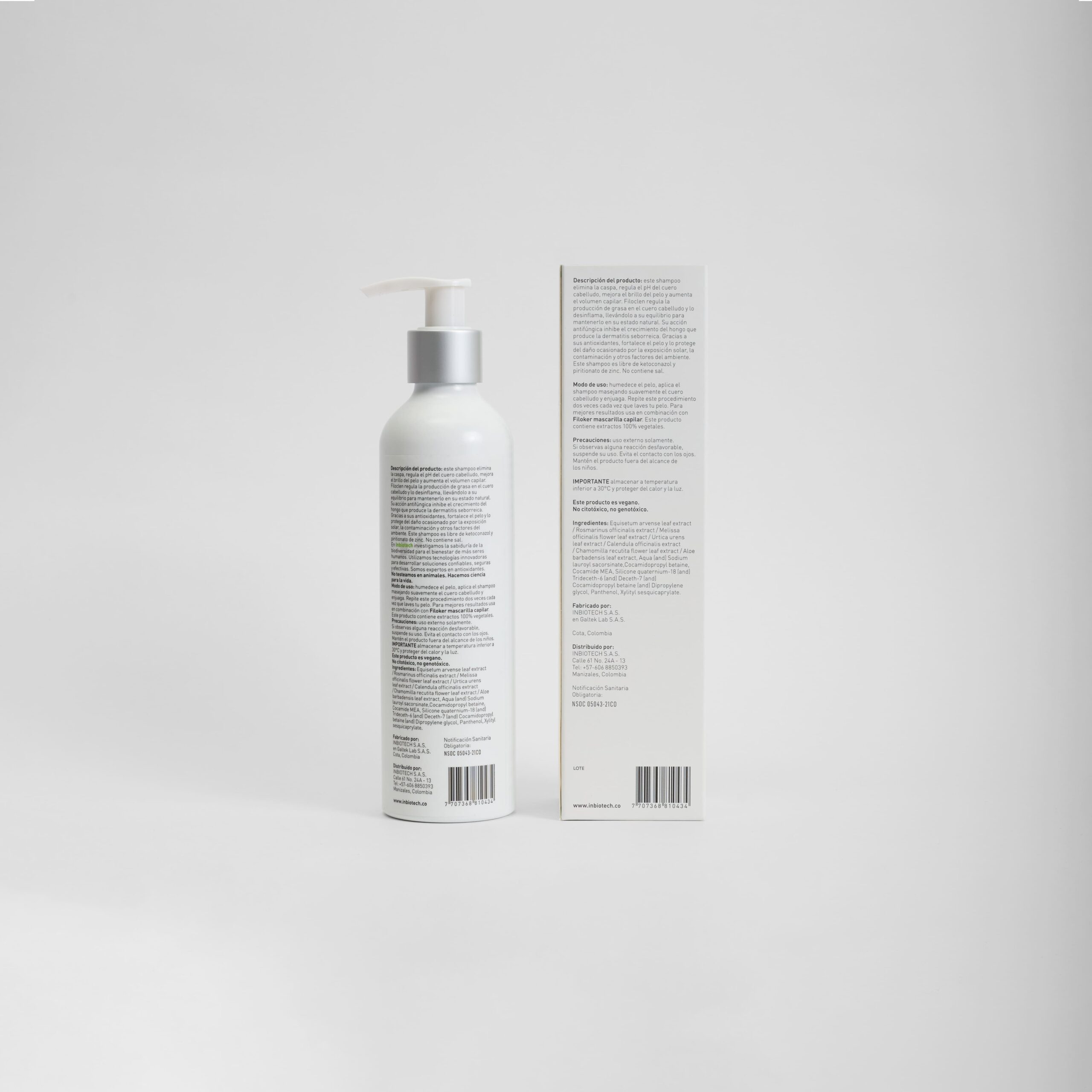 FILOCLEN SHAMPOO - Image 3