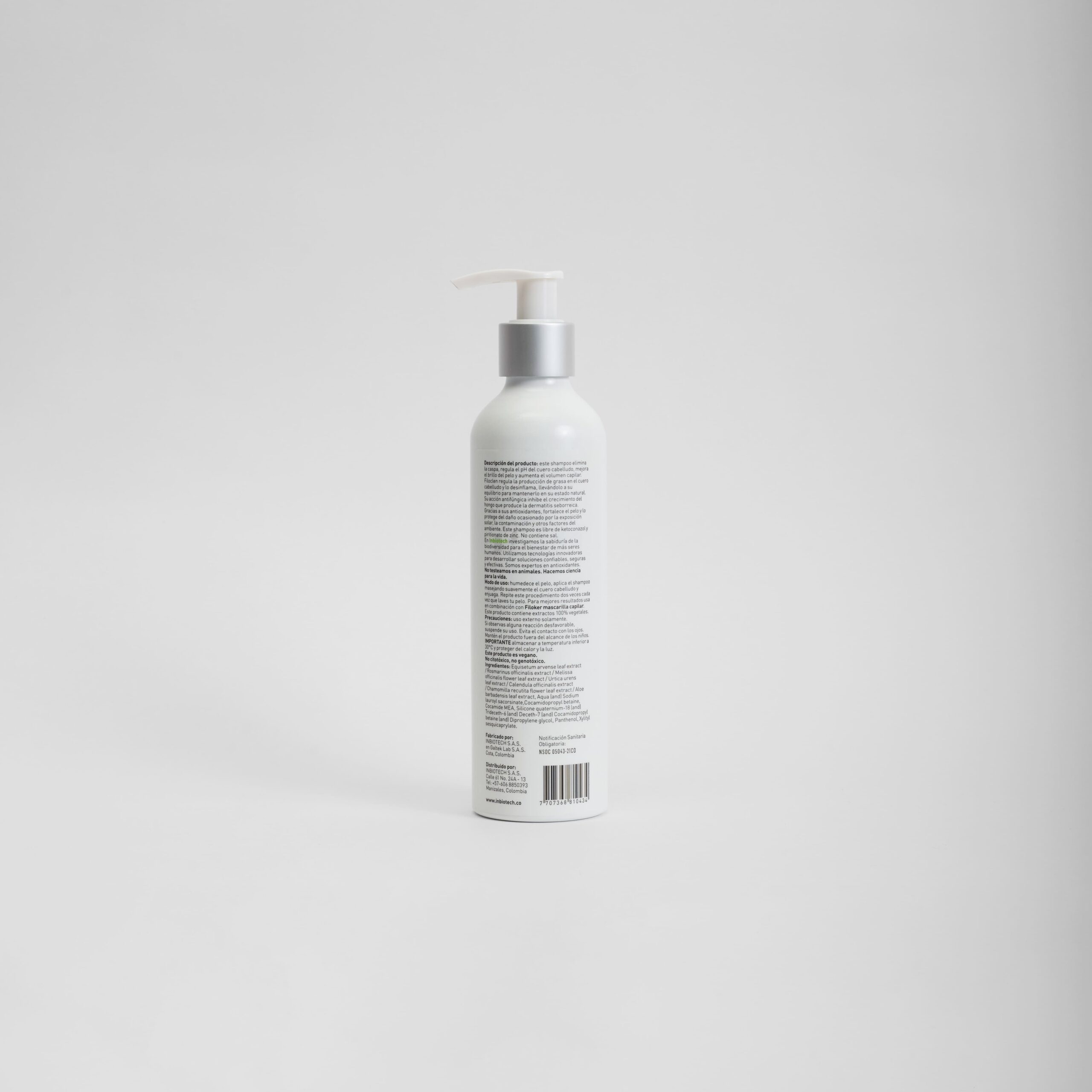 FILOCLEN SHAMPOO - Image 4