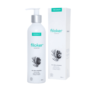 FILOKER SHAMPOO 250ML