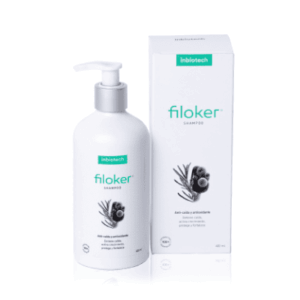 FILOKER SHAMPOO 400ML