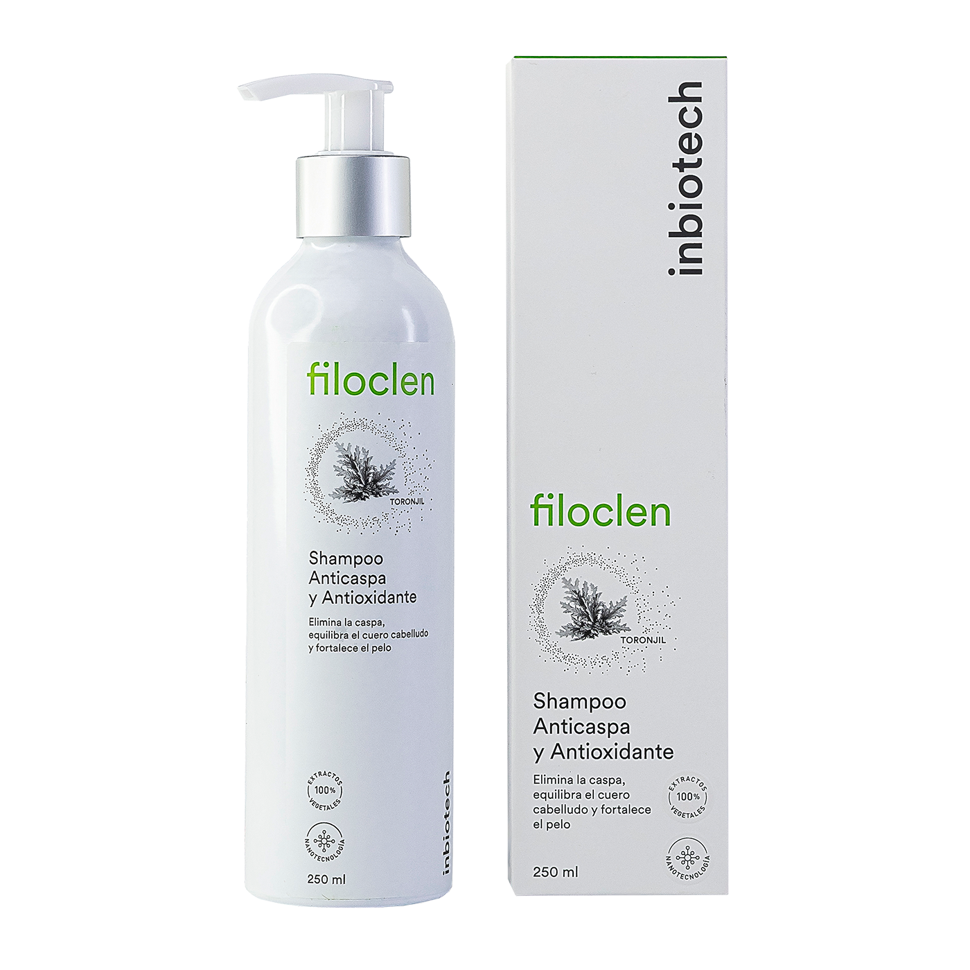 FILOCLEN SHAMPOO